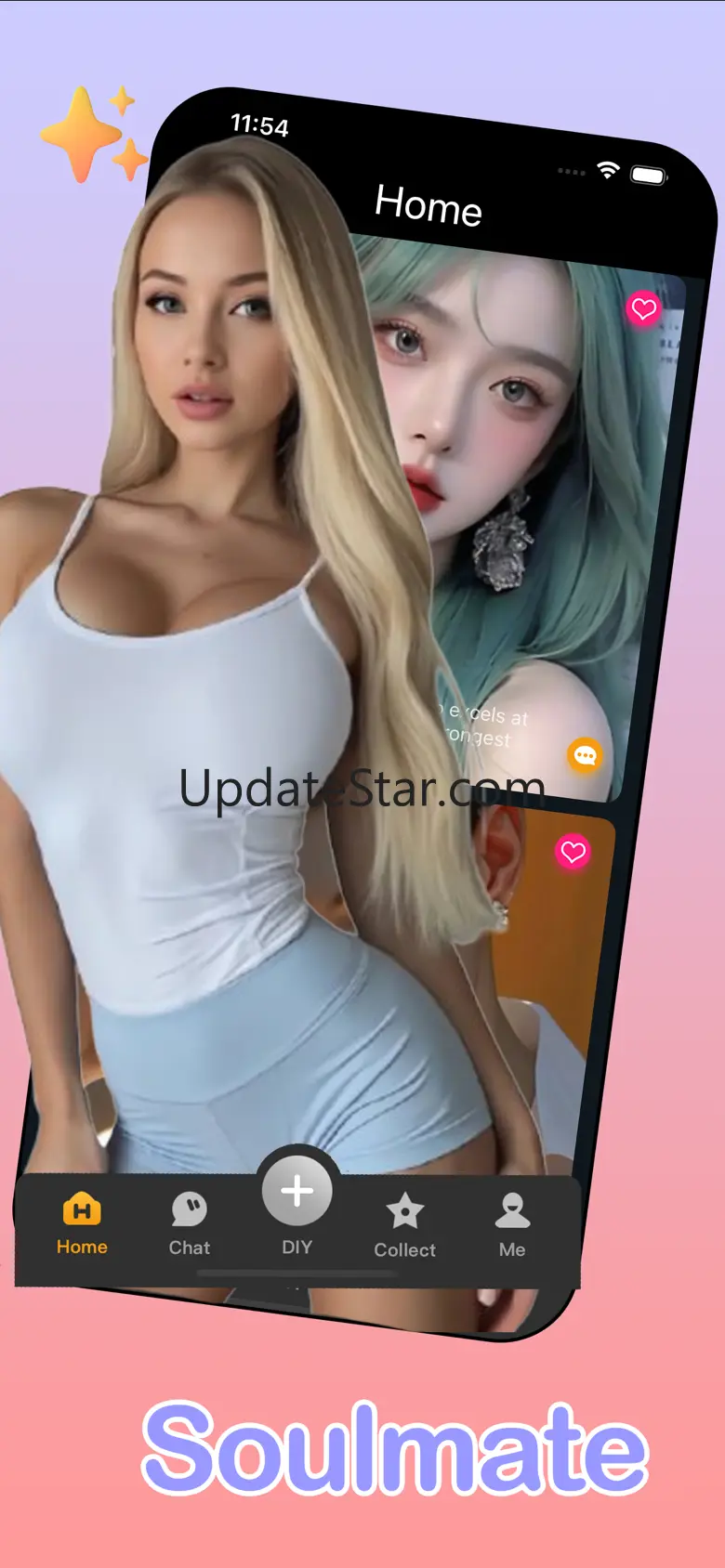 HeliChat - Adult Chat，Friends 1.0.4