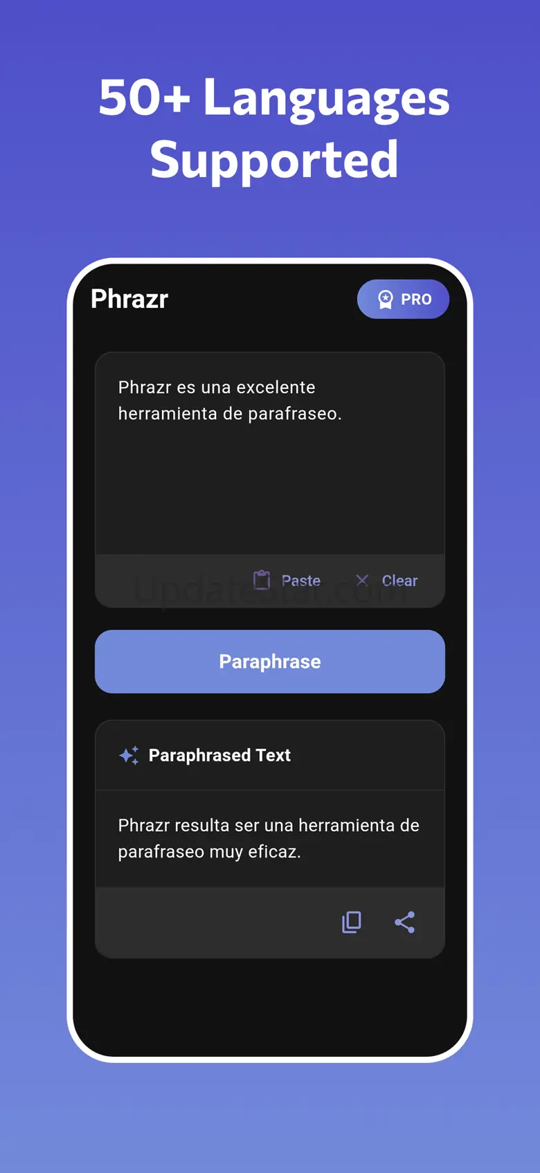 Phrazr : Paraphrase, Rewording 1.6