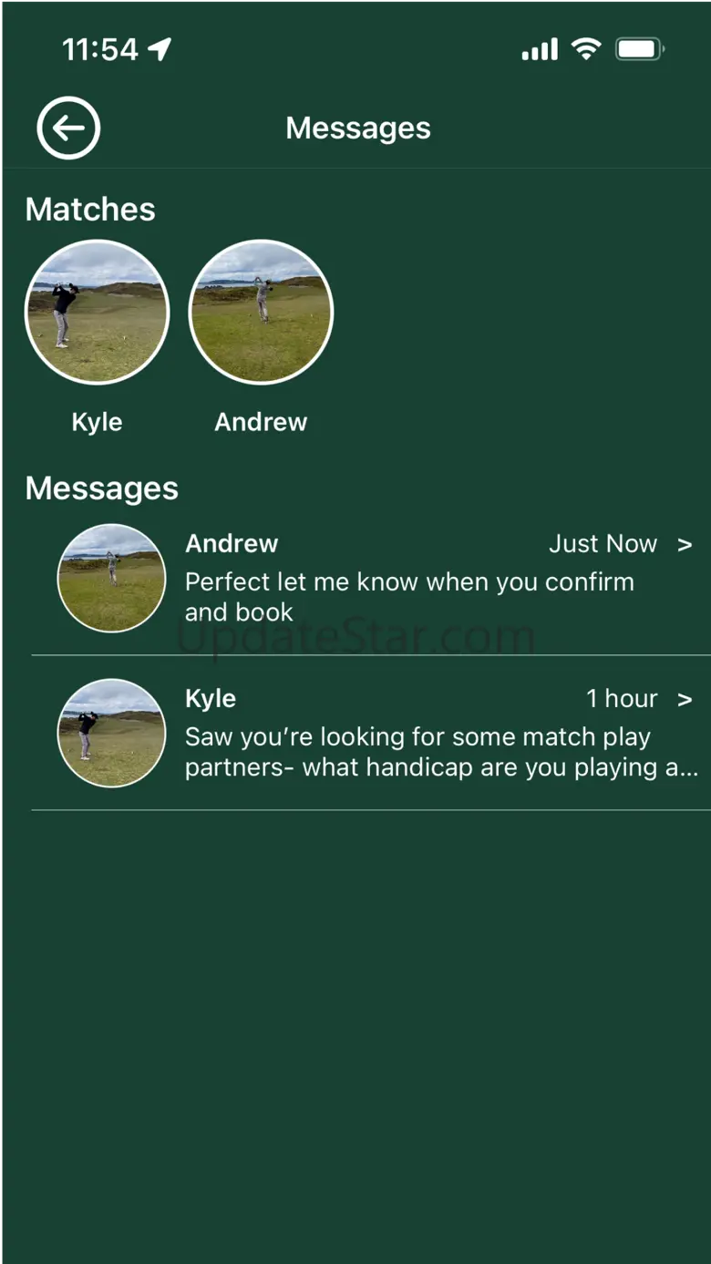 Golf_Buddy 1.1