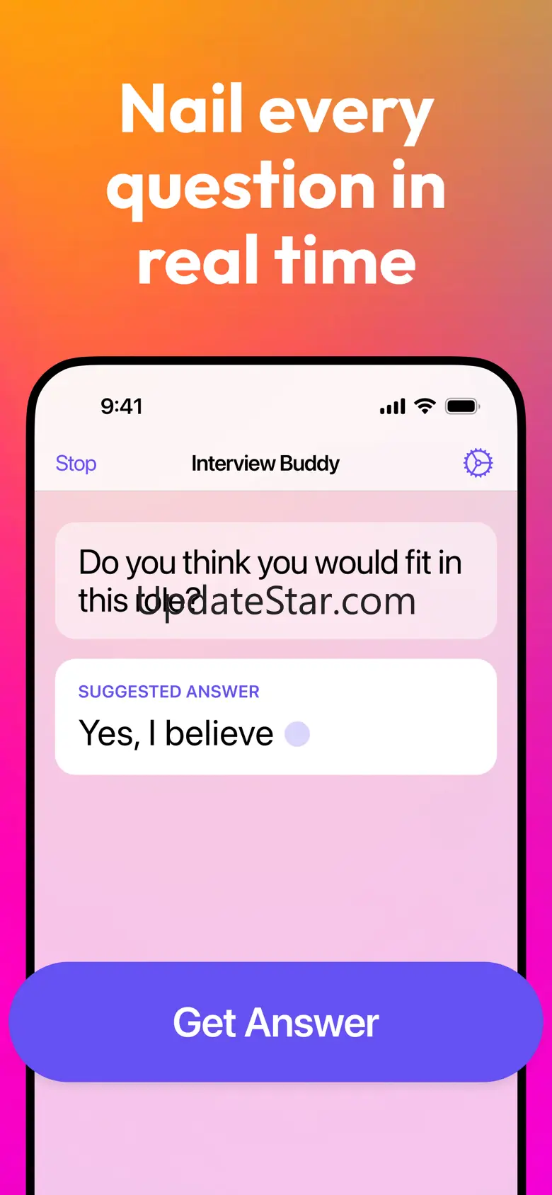 AI Interview Buddy - AIApply 1.0.2