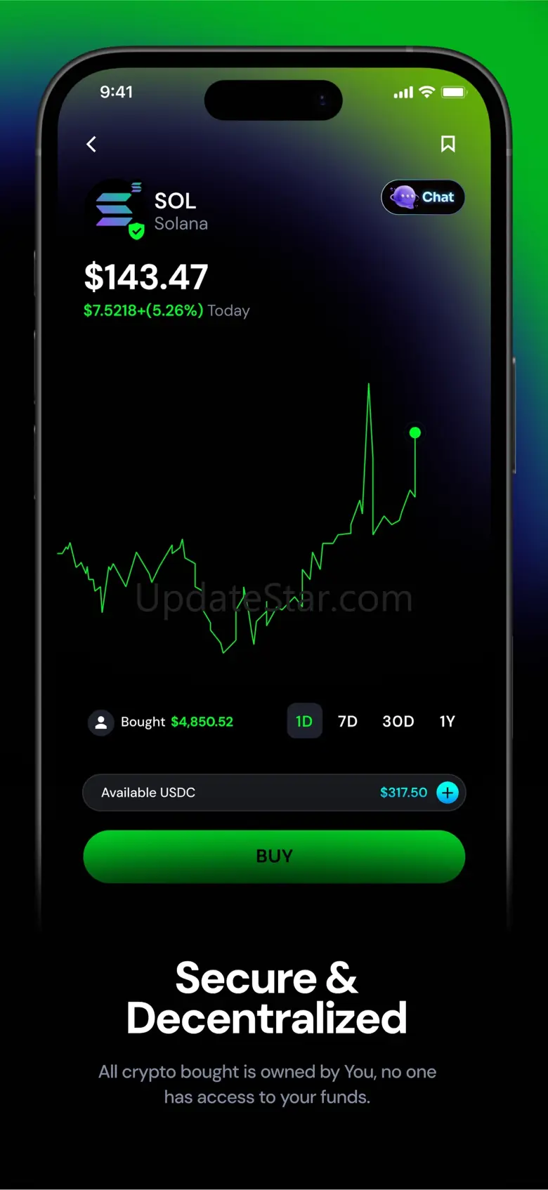GetRabbit: Crypto for All 1.0.35