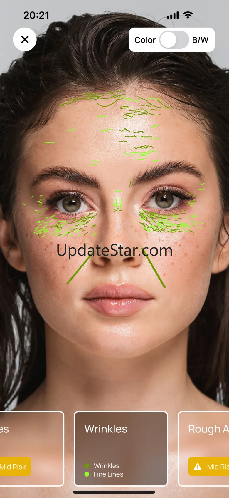 Pores: AI Skin Scanner 1.5.0