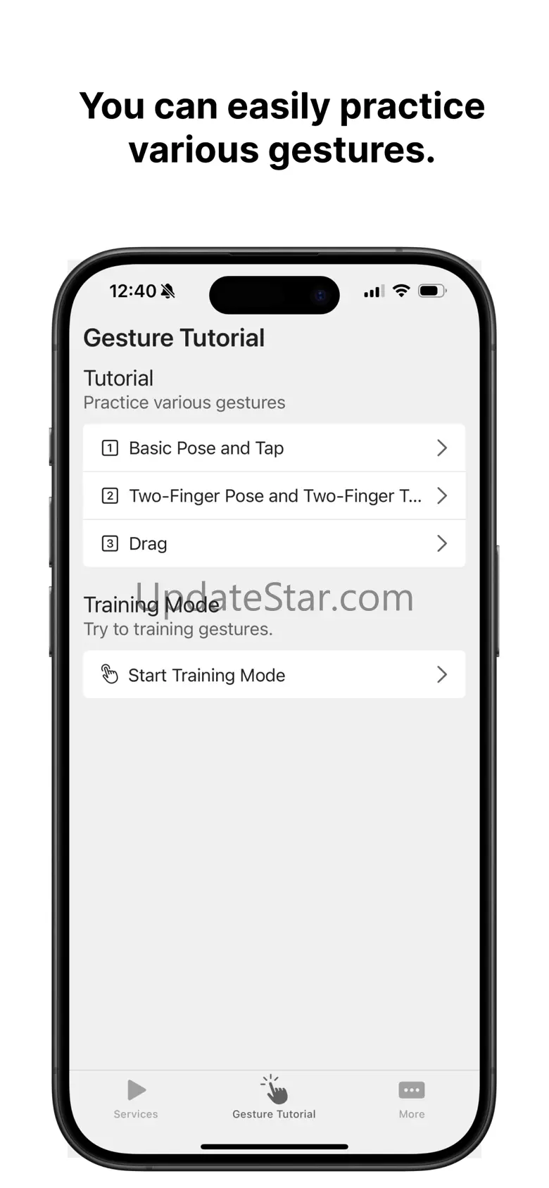 Spatial Touch™ 1.1.14