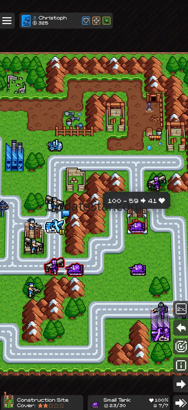 Athena Crisis 1.0
