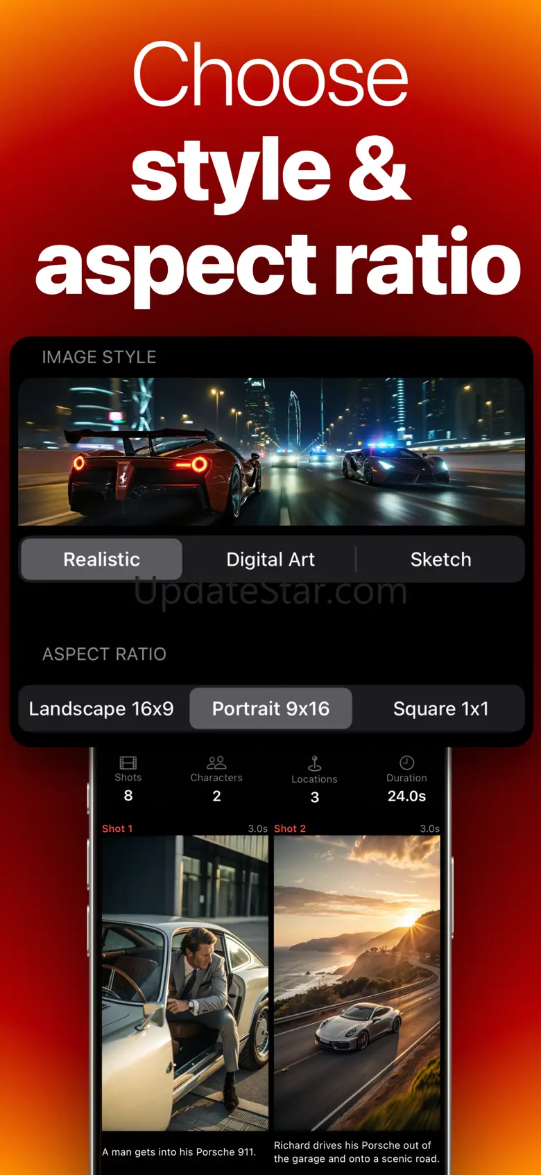 Storyboard Creator AI 2.0.1