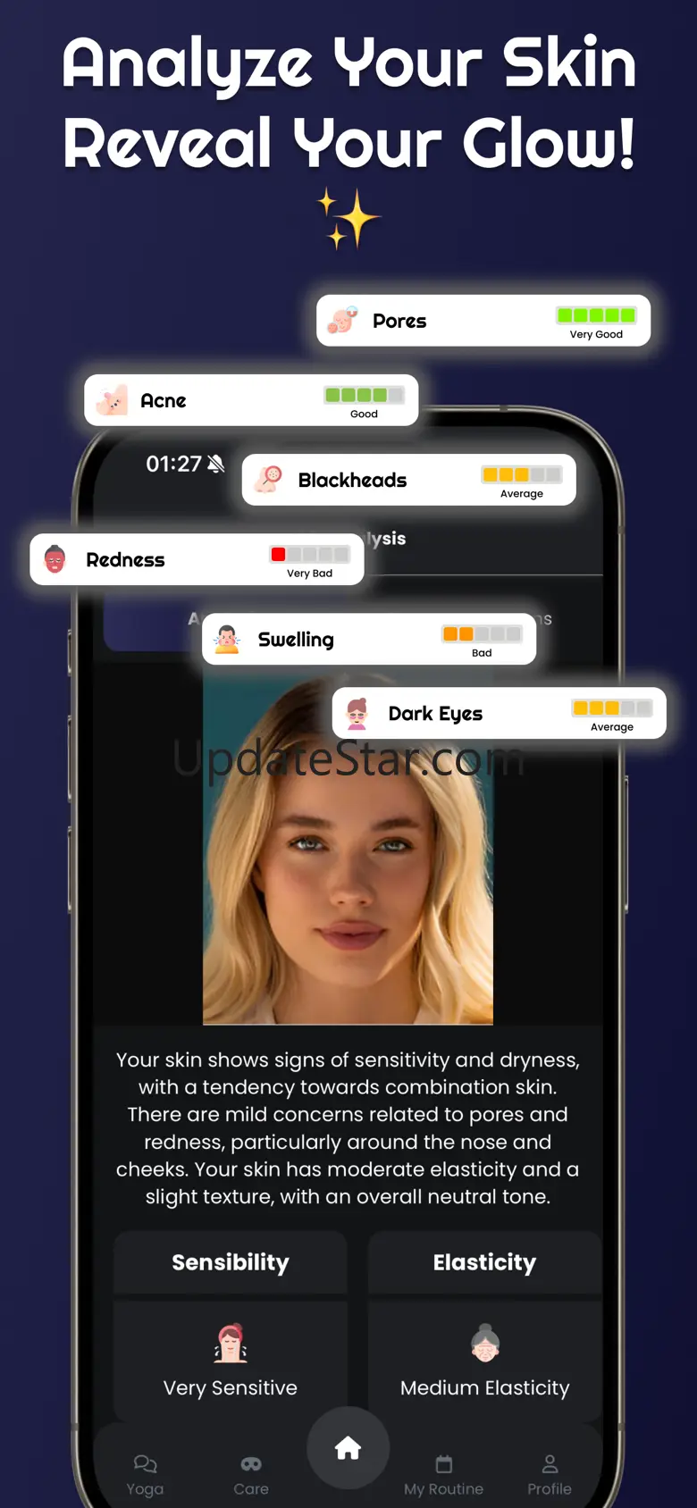 GlowPro: AI Skin & Face Care 1.1.2