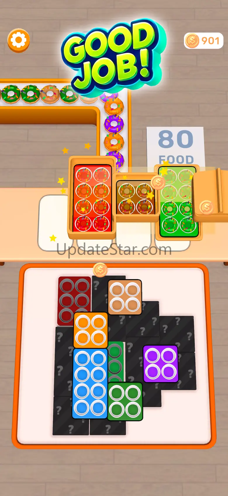 Chefs Mania 1.0.0