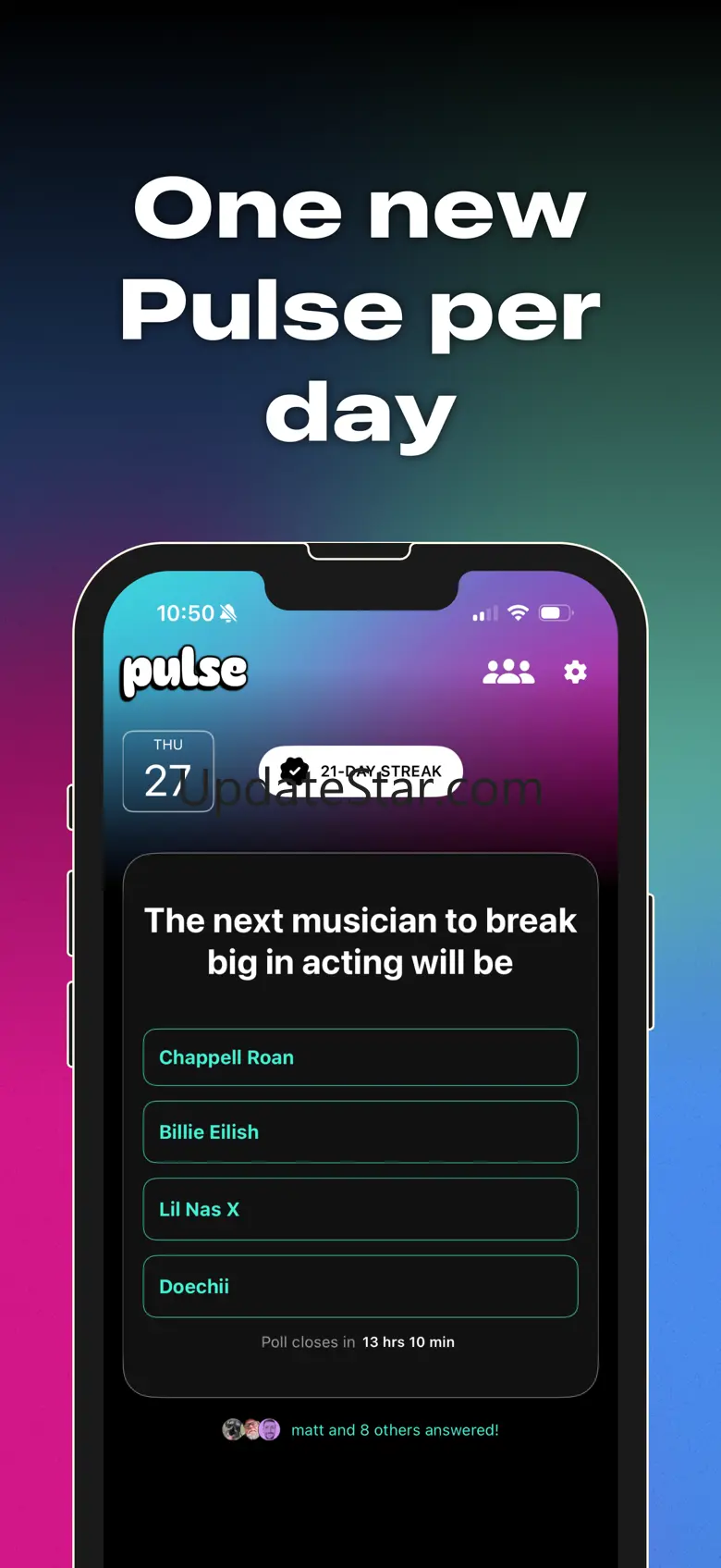 pulse - play with friends 1.0.4