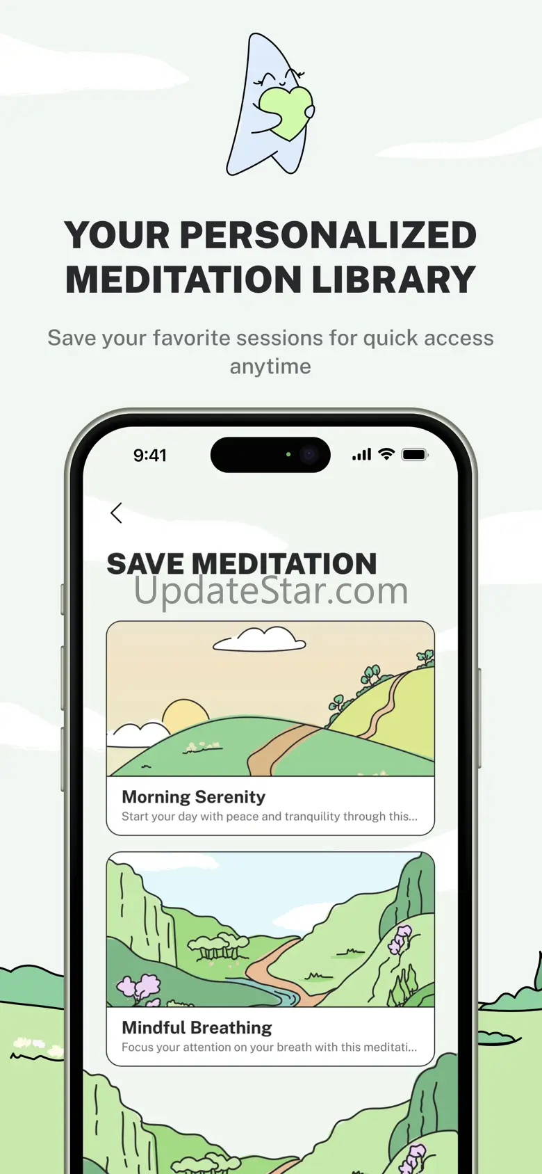 Daydream - Anxiety Meditations 0.1.6