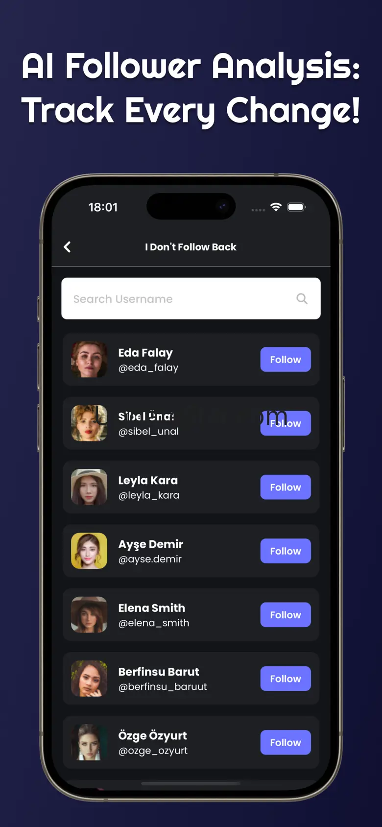 GramAI: IG Followers Analysis 1.2.1
