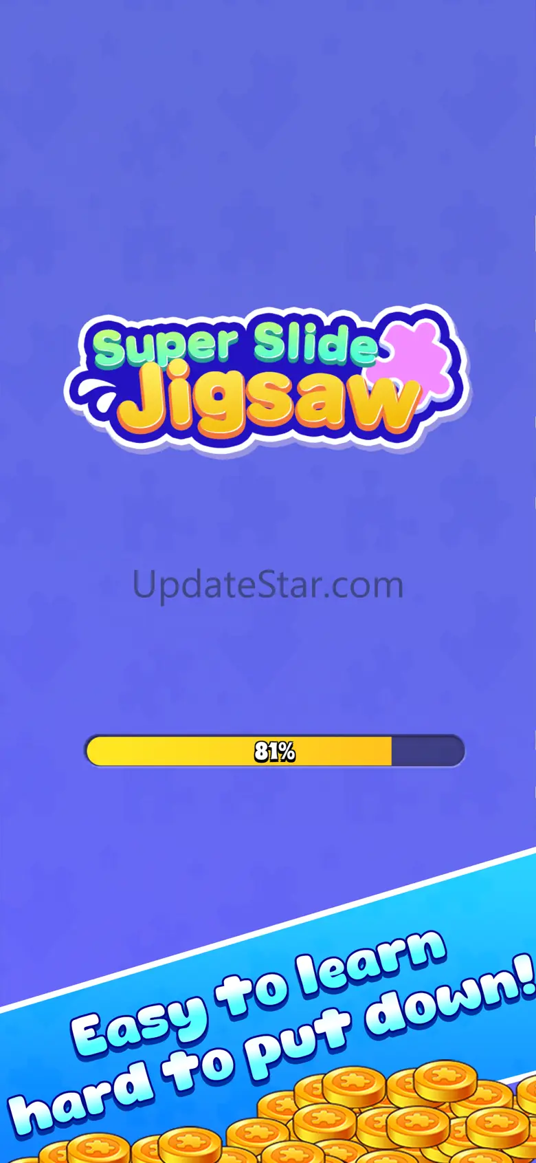 Super Slide Jigsaw: Puzzle 1.0.1