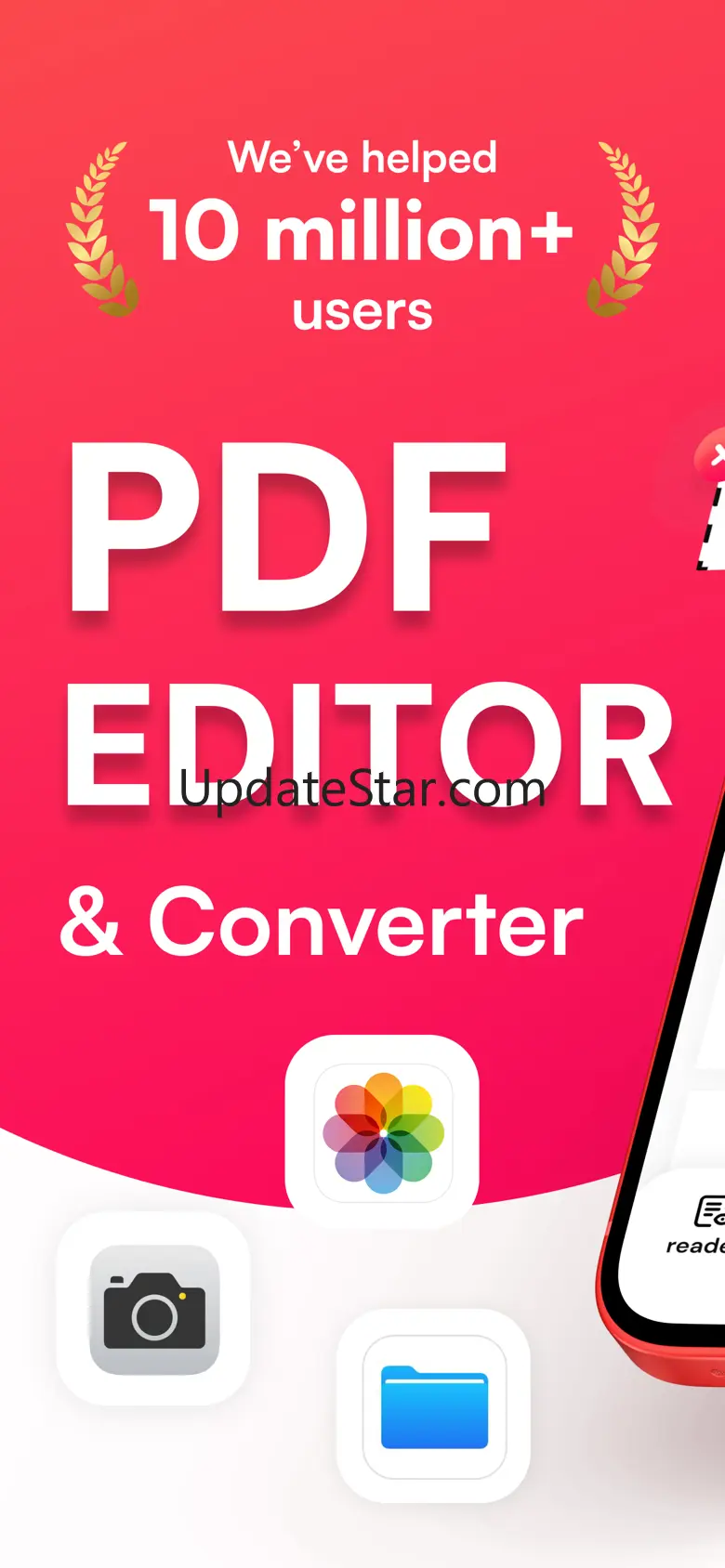 PDF Editor, Files Converter 1.0.4