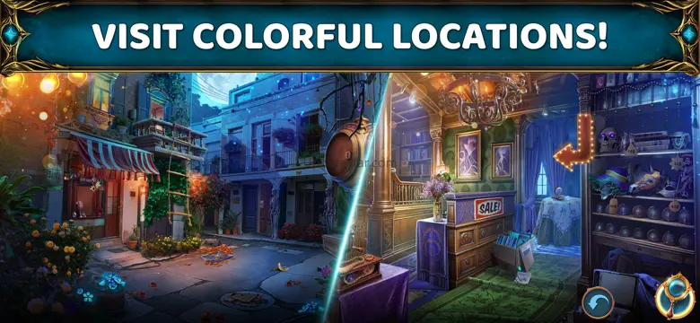 Magic City Detective 5: Bonus 1.0