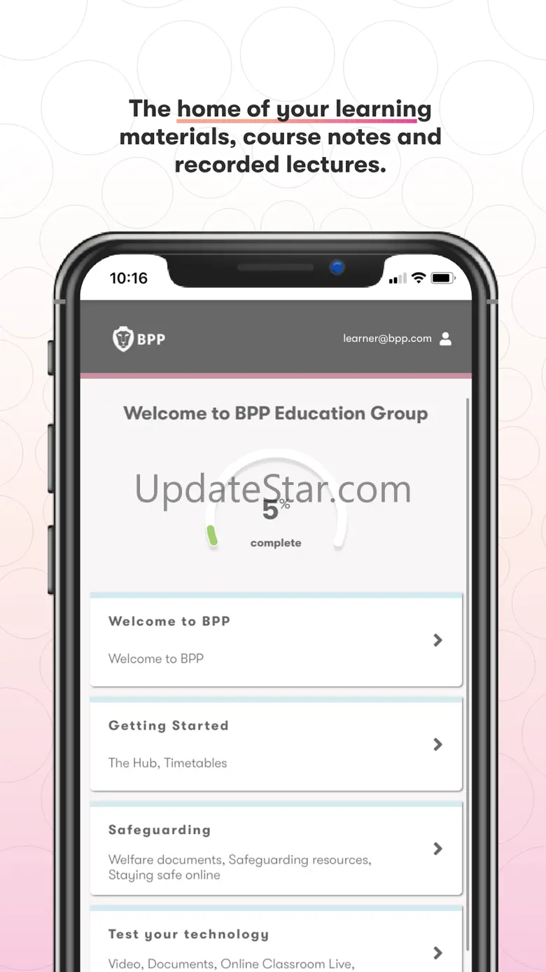 BPP Hub 3.10.0