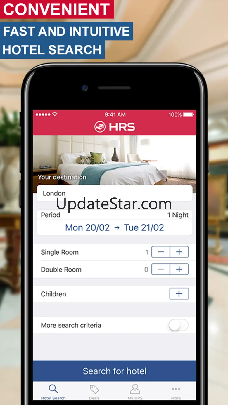 HRS Enterprise 9.9.0