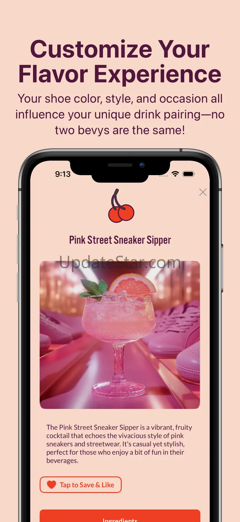 Shoes & Booze: AI Drink Mixer 1.35.0