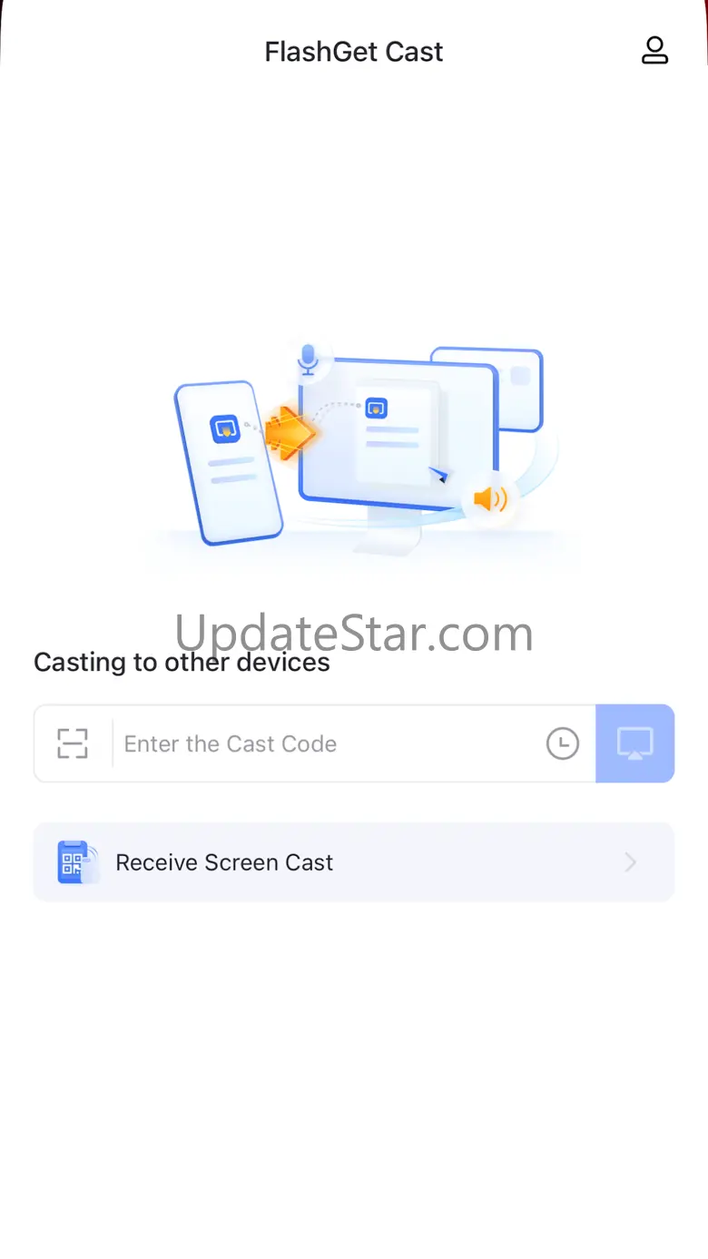 FlashGet Cast