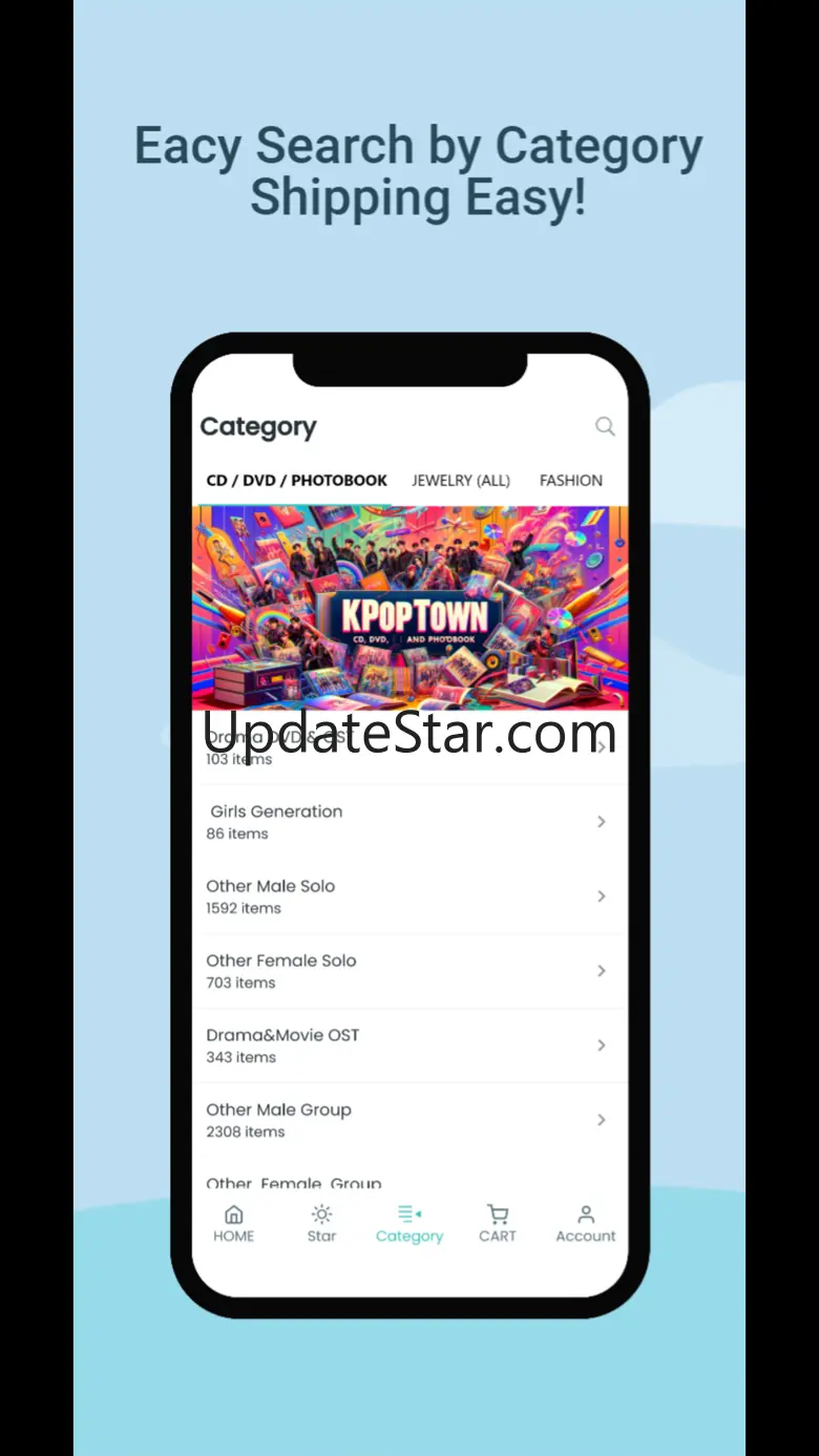 kpoptown app 1.0