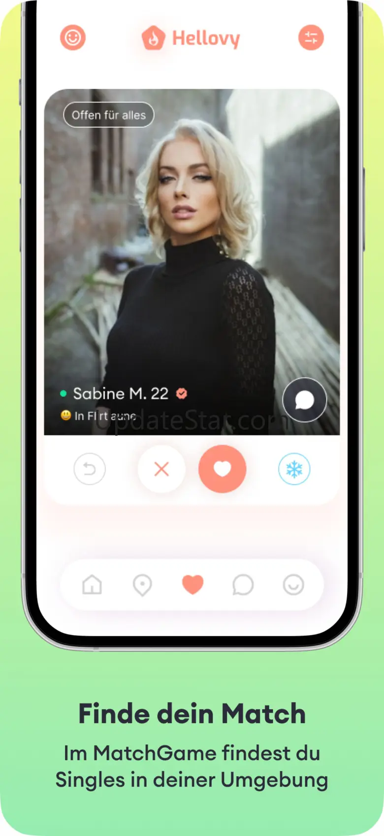 Hellovy: Bring people together 1.4.4