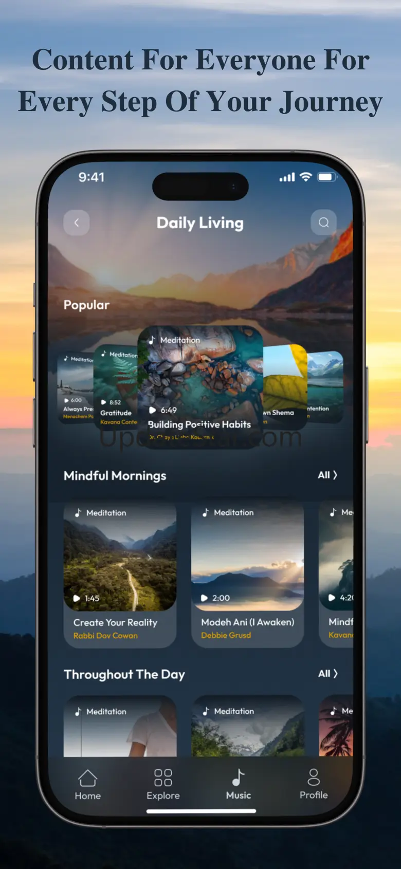 Kavana 1.0.3
