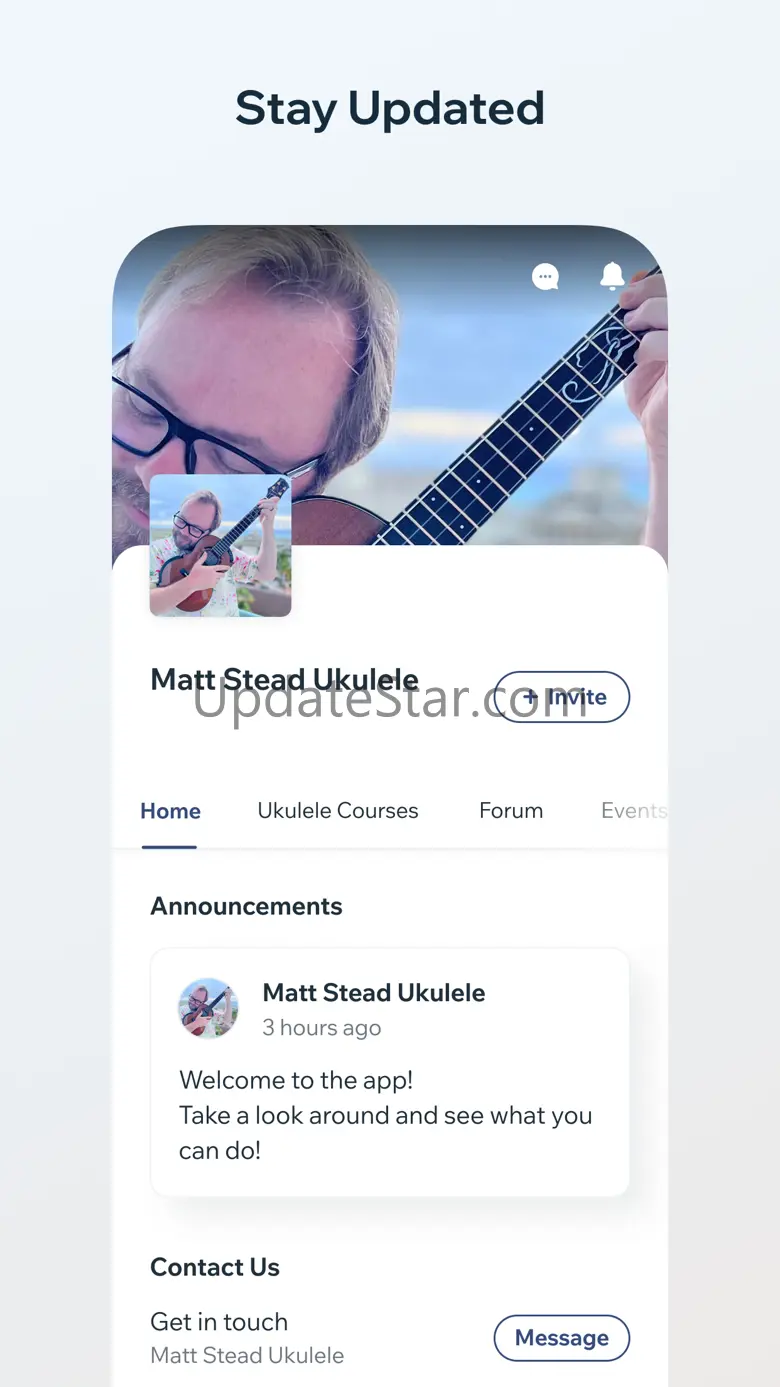 Learn Ukulele with Matt 2.91438.0