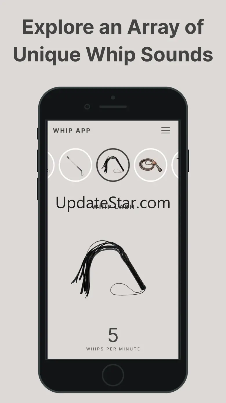 Whip Whip 1.2