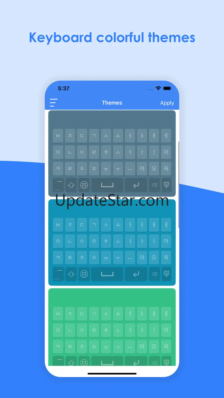 Korean Keyboard + Translator 1.0