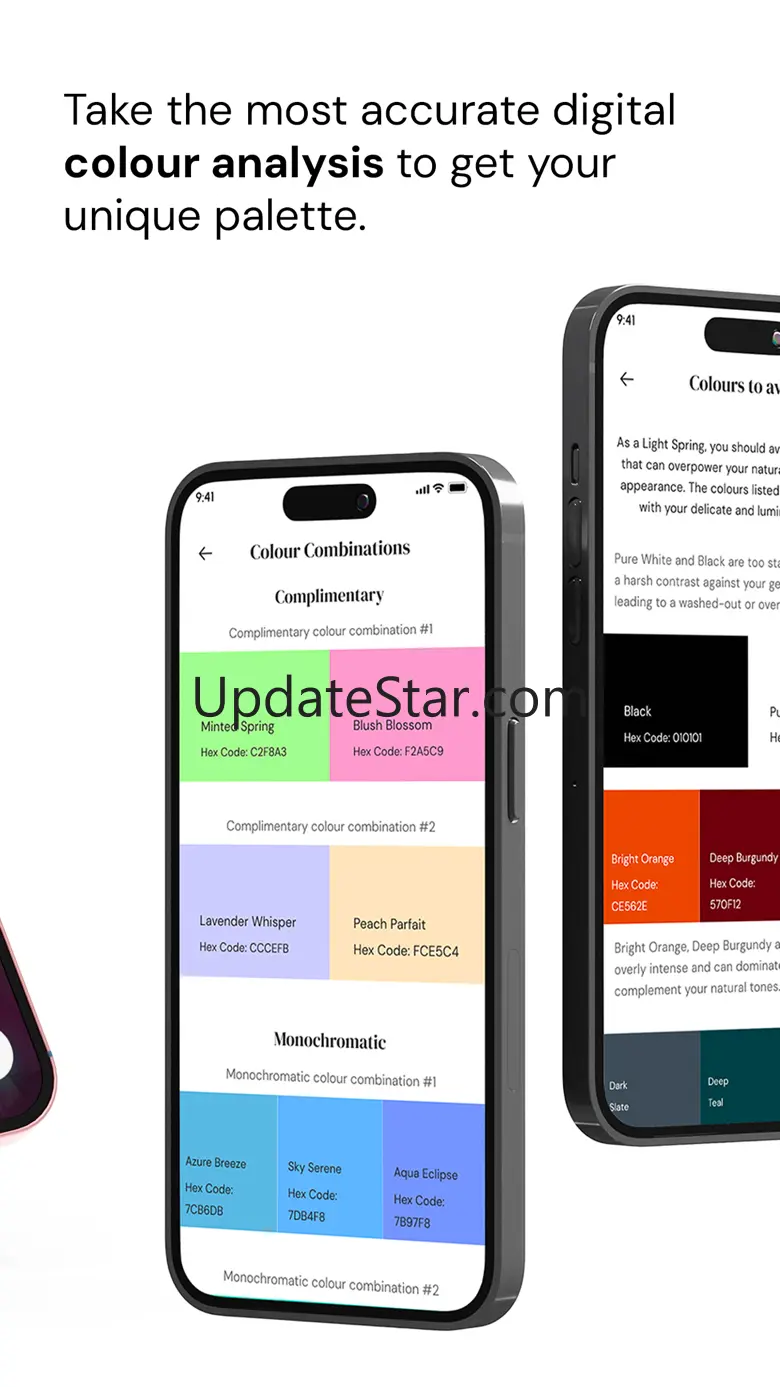 misi: Color Analysis & Stylist 1.2