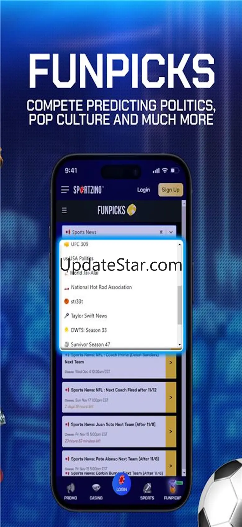Sportzino 1.0.13