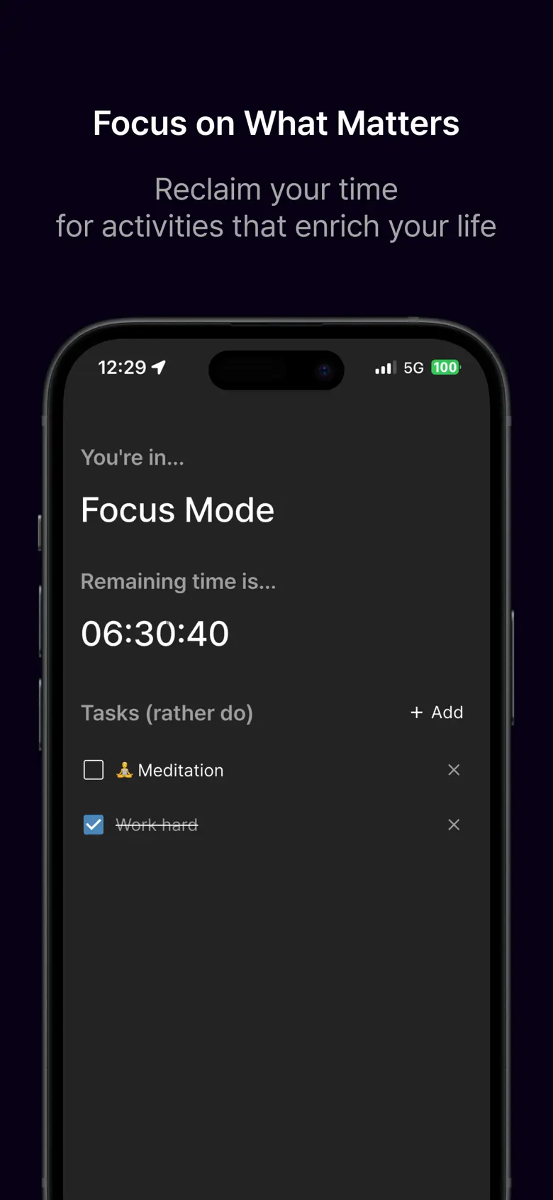 RatherDo: Block apps & Routine 1.0.9