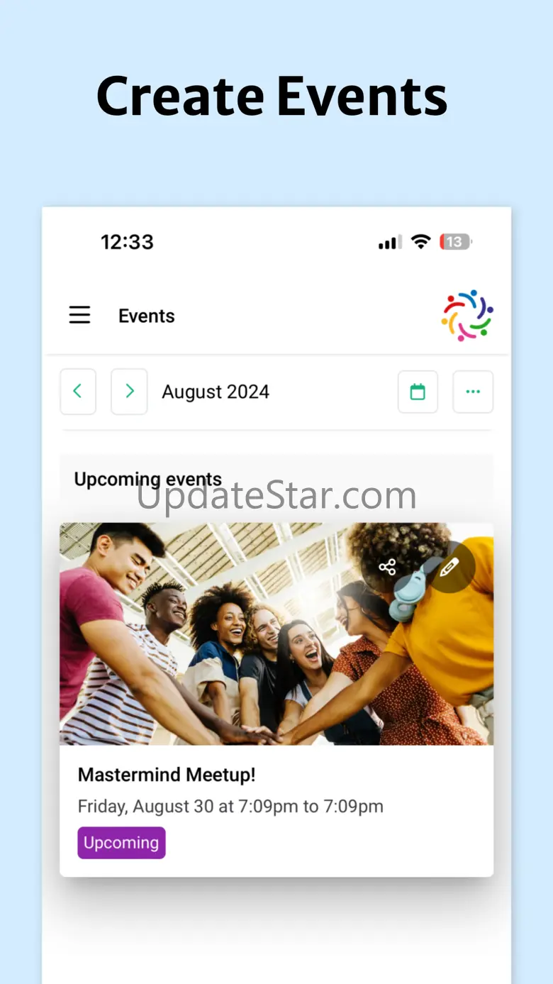 Create Community 1.0.8