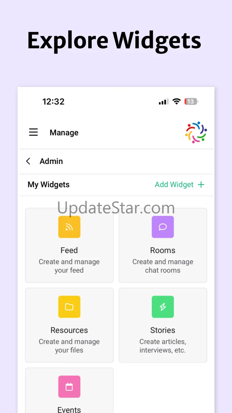 Create Community 1.0.8