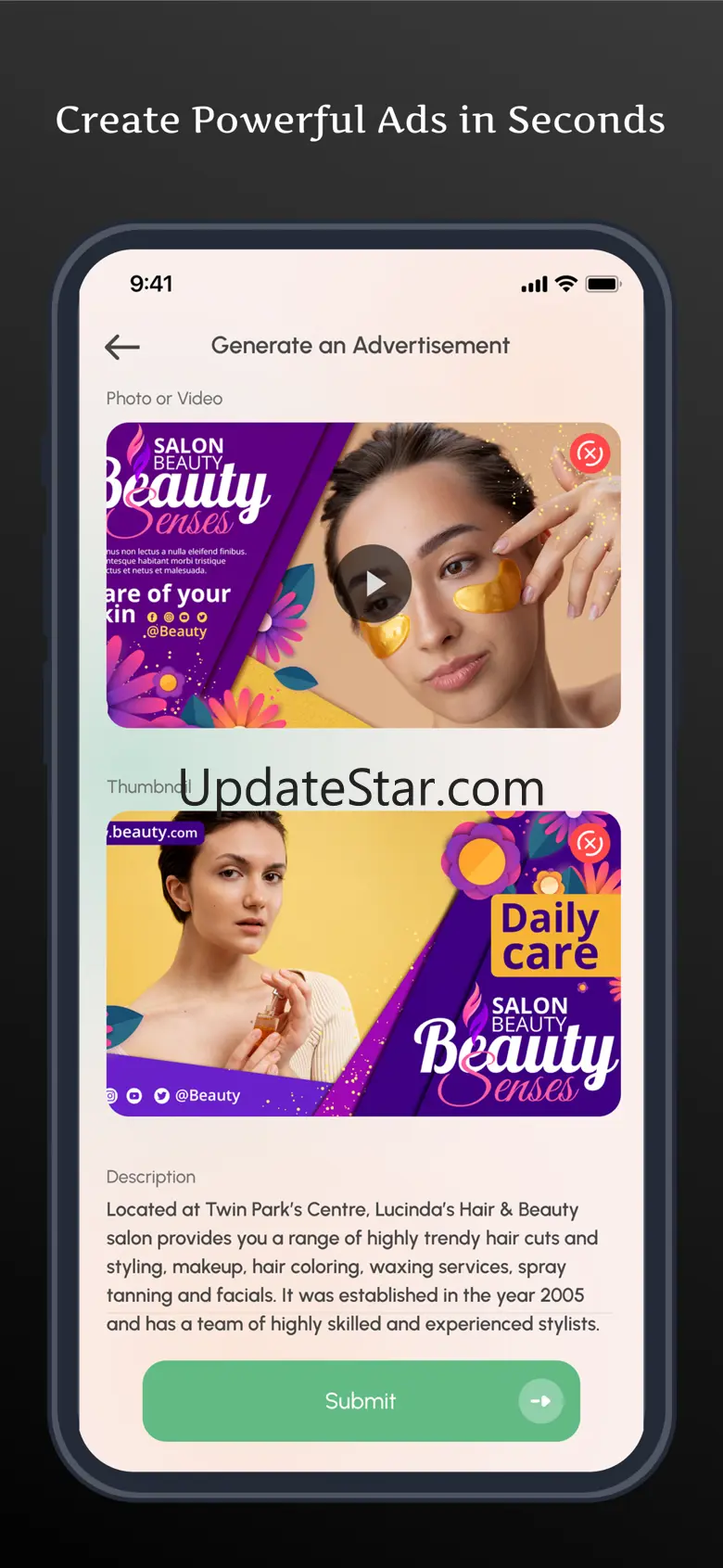 Meda App 1.0.6