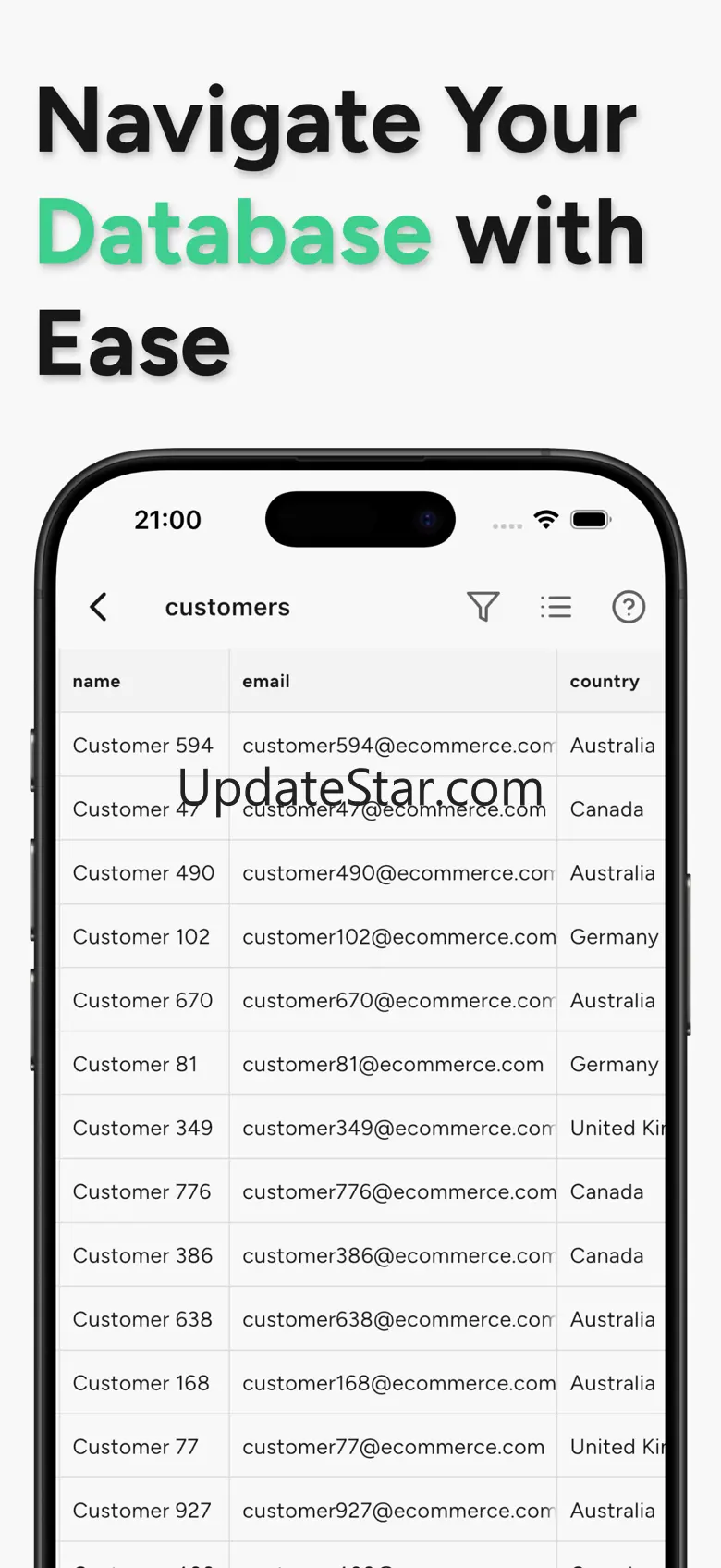 Supanow: Supabase Dashboard 1.0