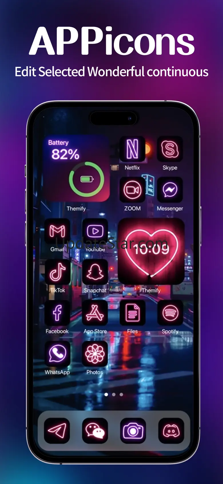 Theme Case-Wallpapers&Widgets 1.1.3