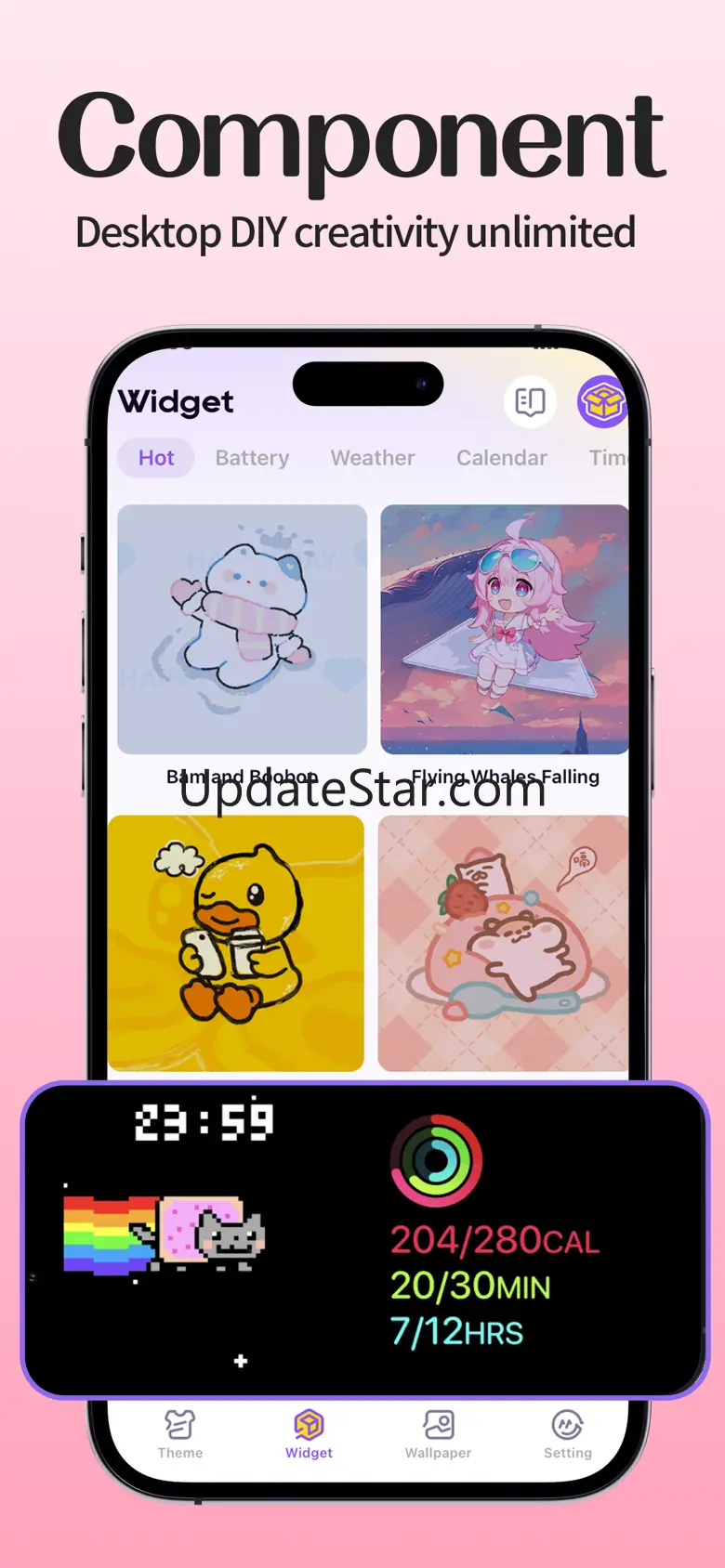 Theme Case-Wallpapers&Widgets 1.1.3
