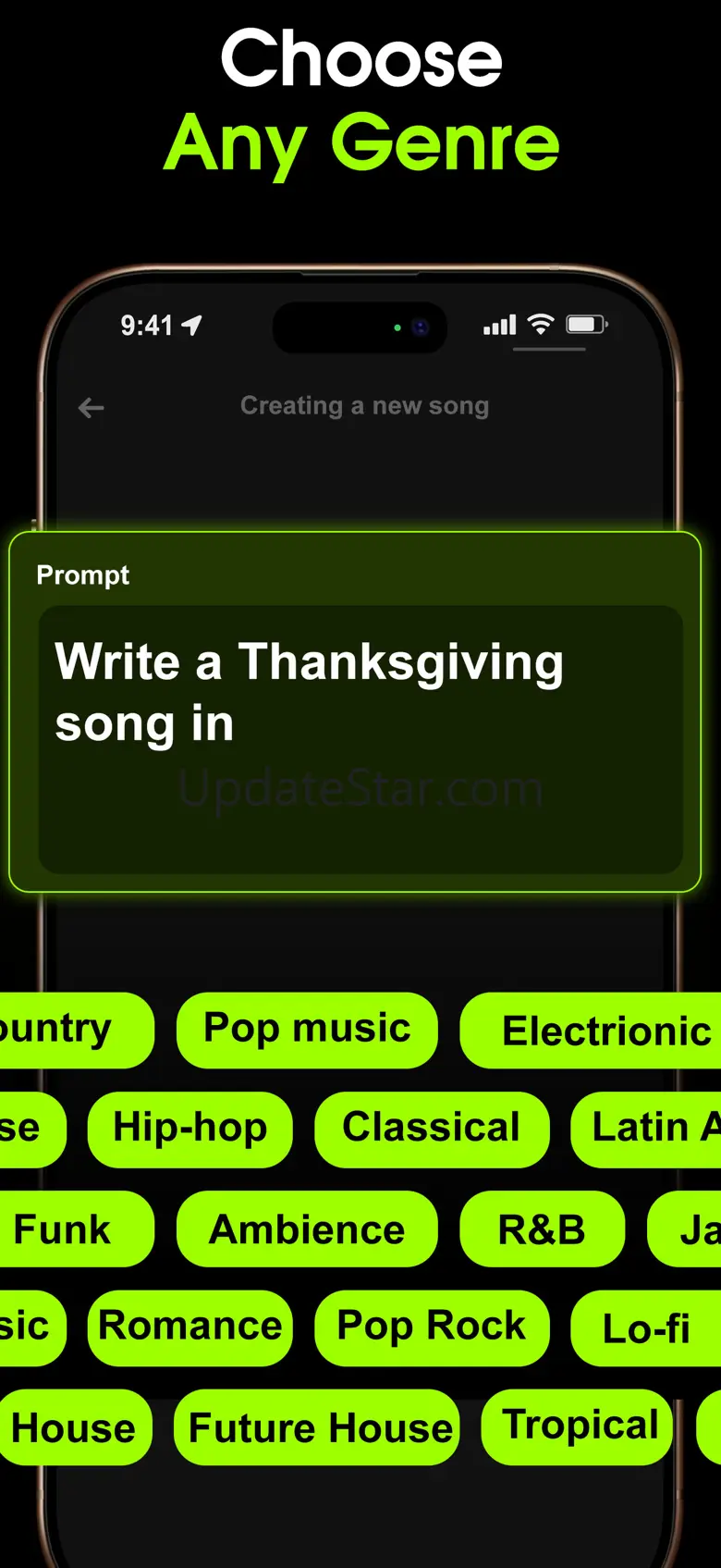 Zuka: AI Song & Music Maker 1.2