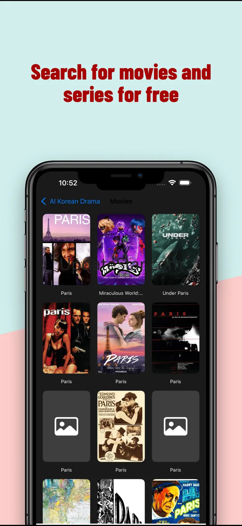 YesMovies : Movies and Series 2.3