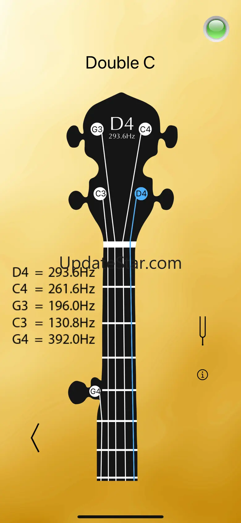 Banjo Tuner Basic 1.6