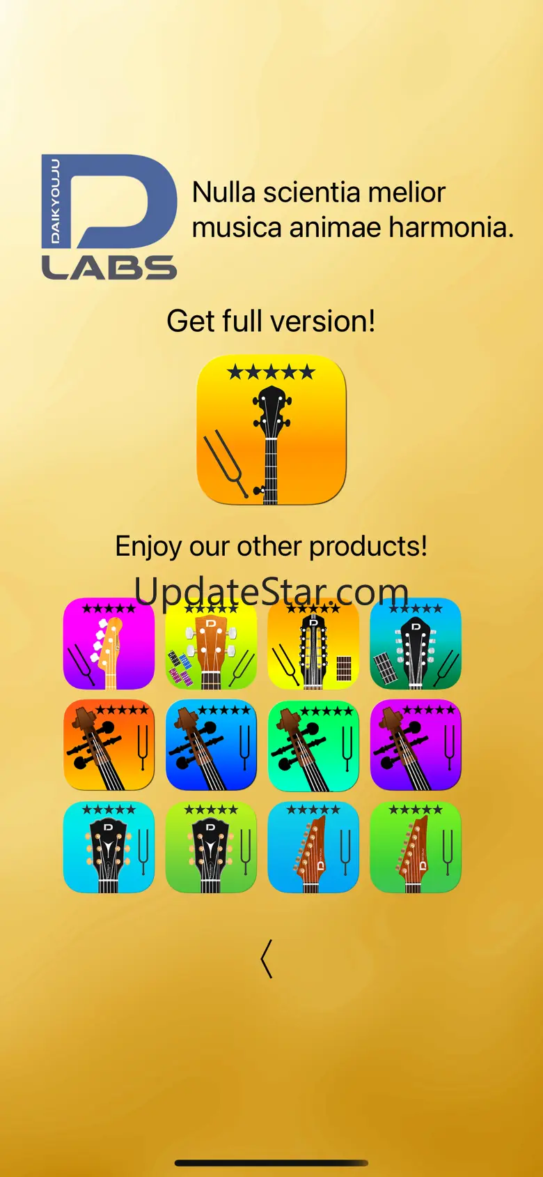 Banjo Tuner Basic 1.6