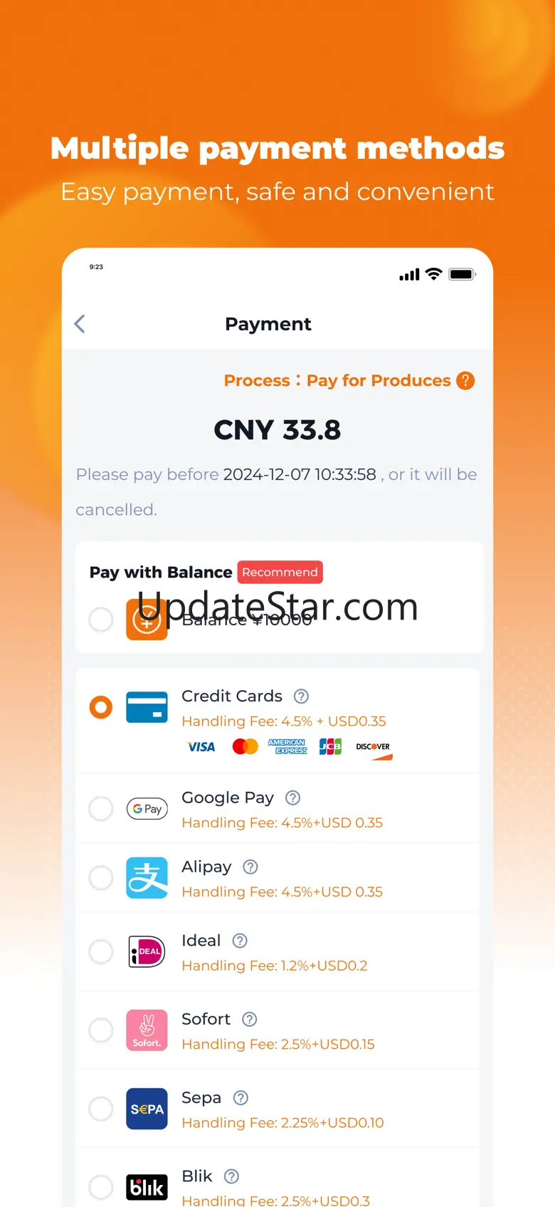 Hoobuy: Buy direct from China 1.19.3