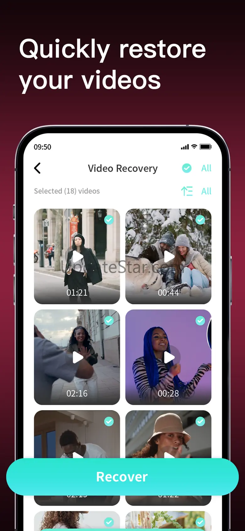 SaFile: Recover Backup Photos 1.0.6