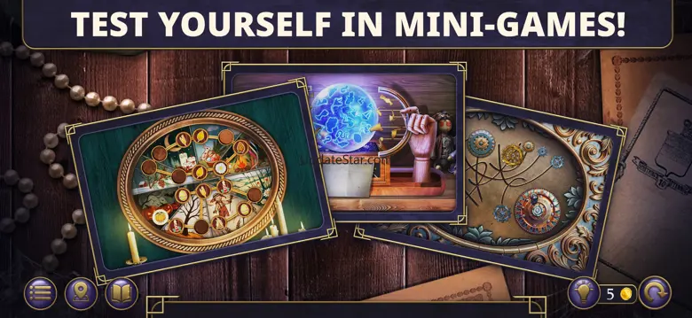 City Enigma: Hidden Objects 1.0.4