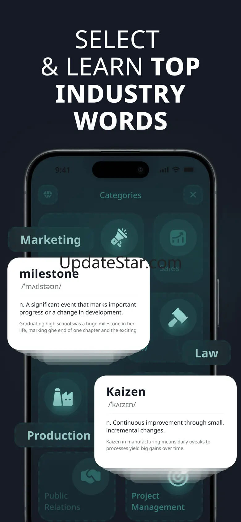 Learn Vocabulary - Builder Pro 1.1.1