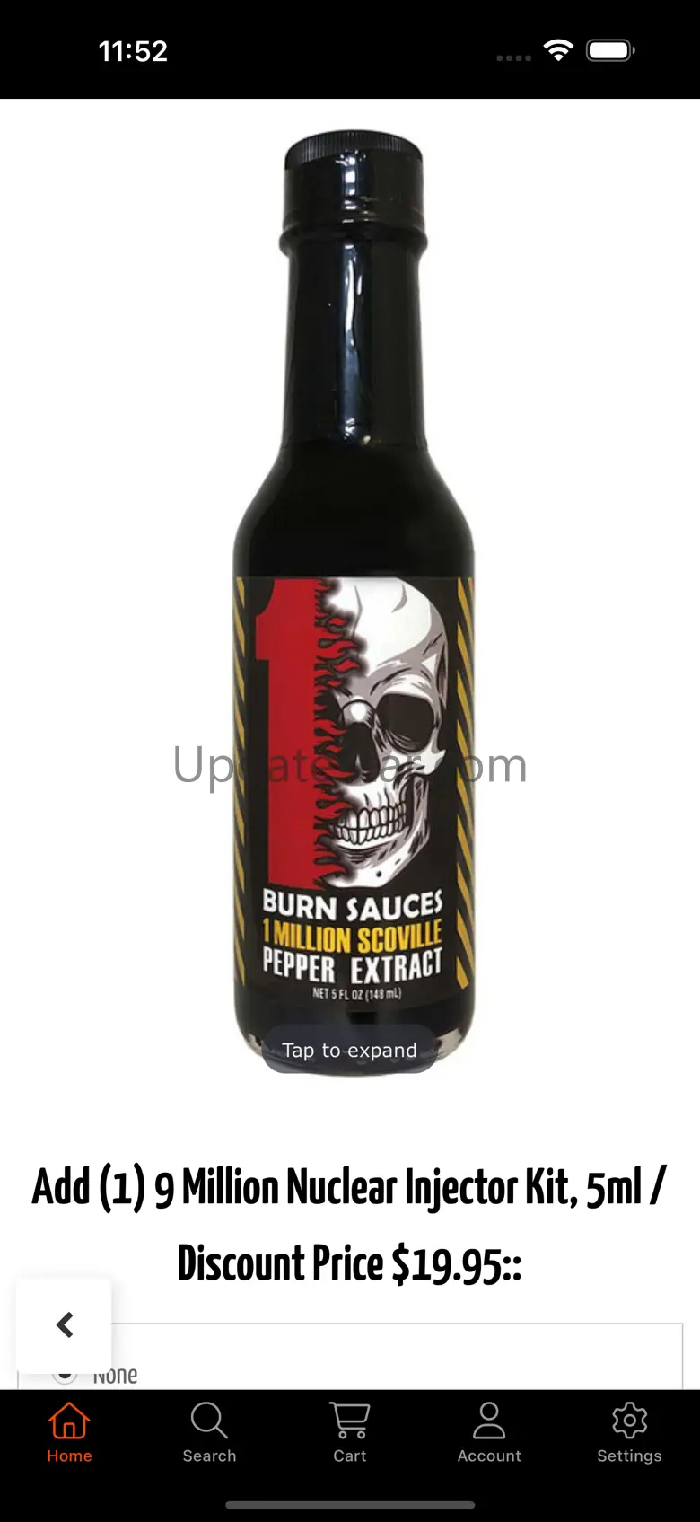 HotSauce.com 1.1