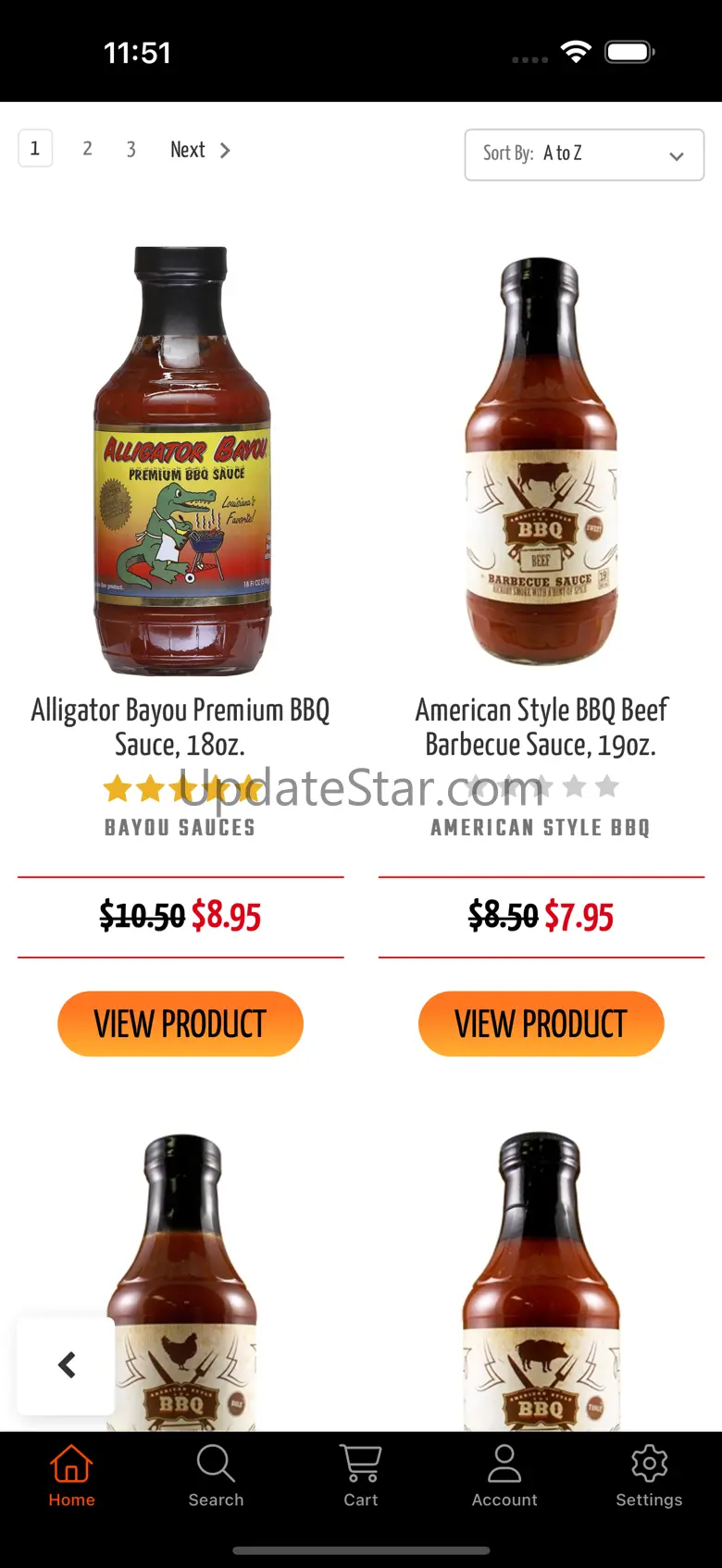 HotSauce.com 1.1