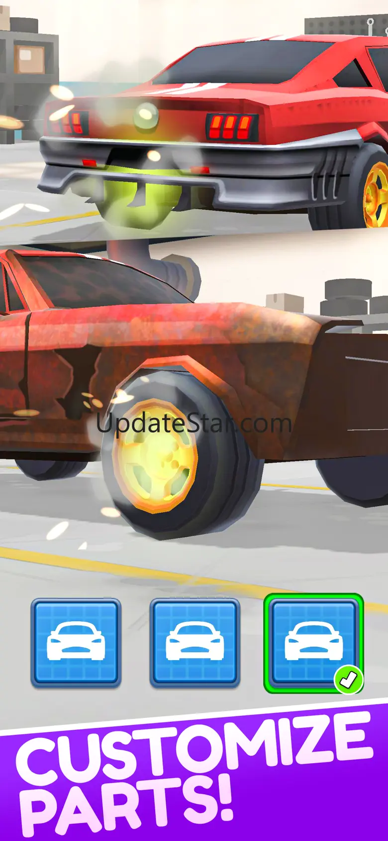 Spin Customs 0.17