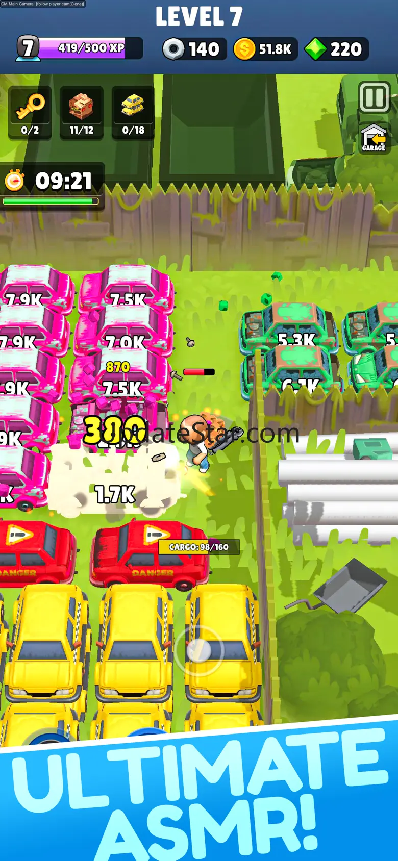 Spin Customs 0.17