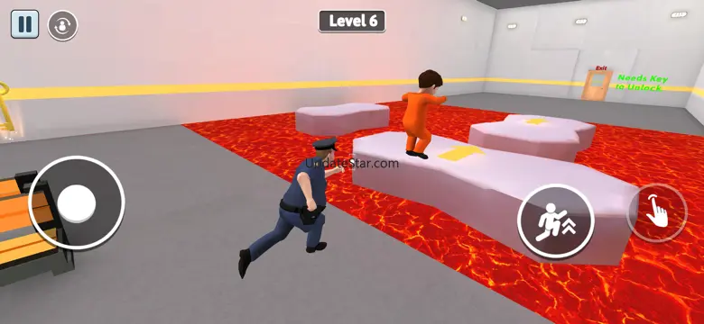 JailBreak - Escape from Prison 0.4