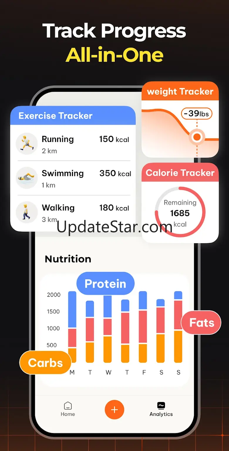 CalCam: AI Calorie Counter 1.1.8